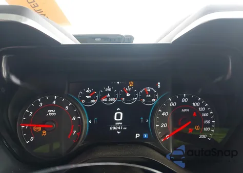 2016 Chevrolet Camaro 2Ss z USA, uszkodzony, nr VIN 1G1FH1R73G0136537